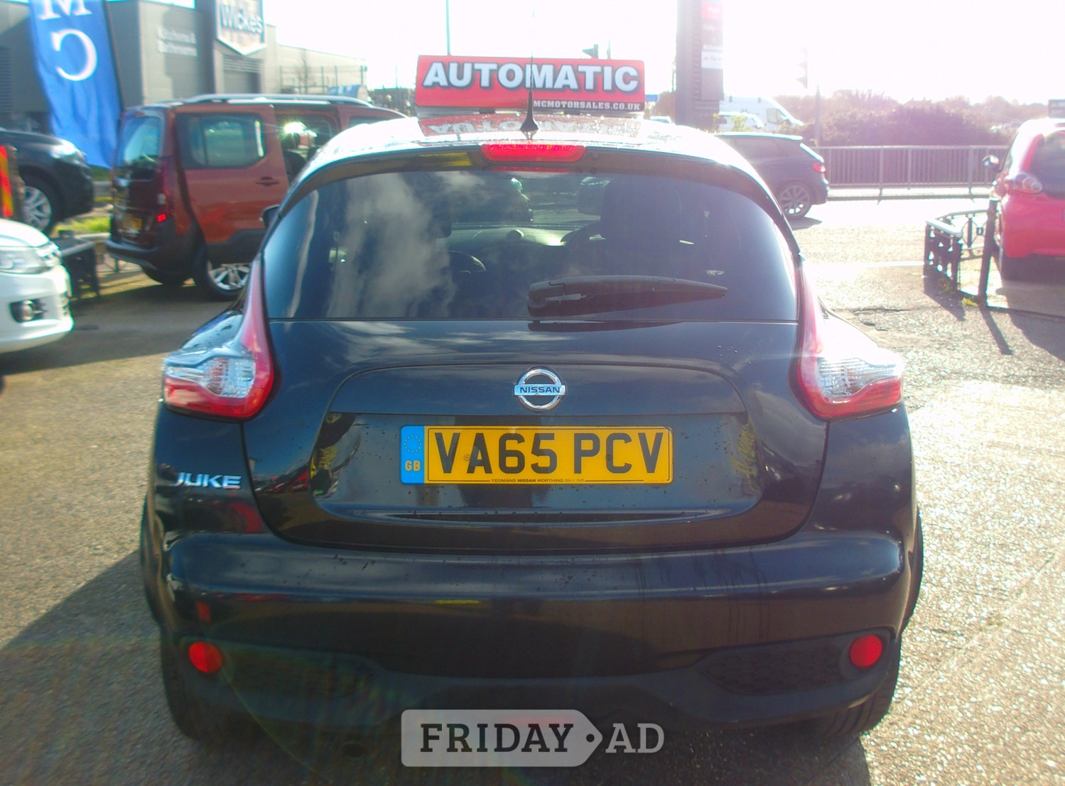 Nissan Juke 2016 - Cars