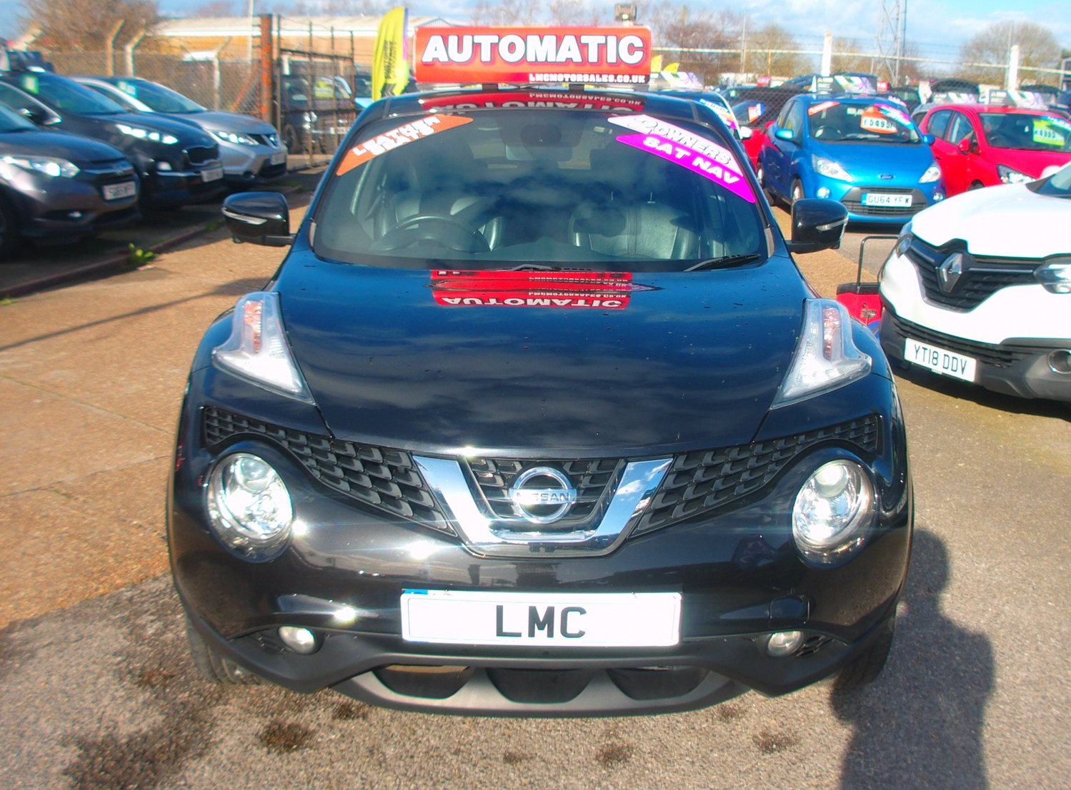 Nissan Juke Eastbourne