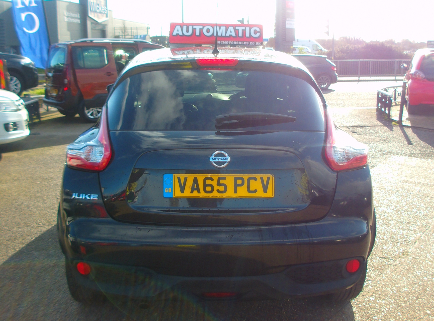 Nissan Juke 2016 - Cars