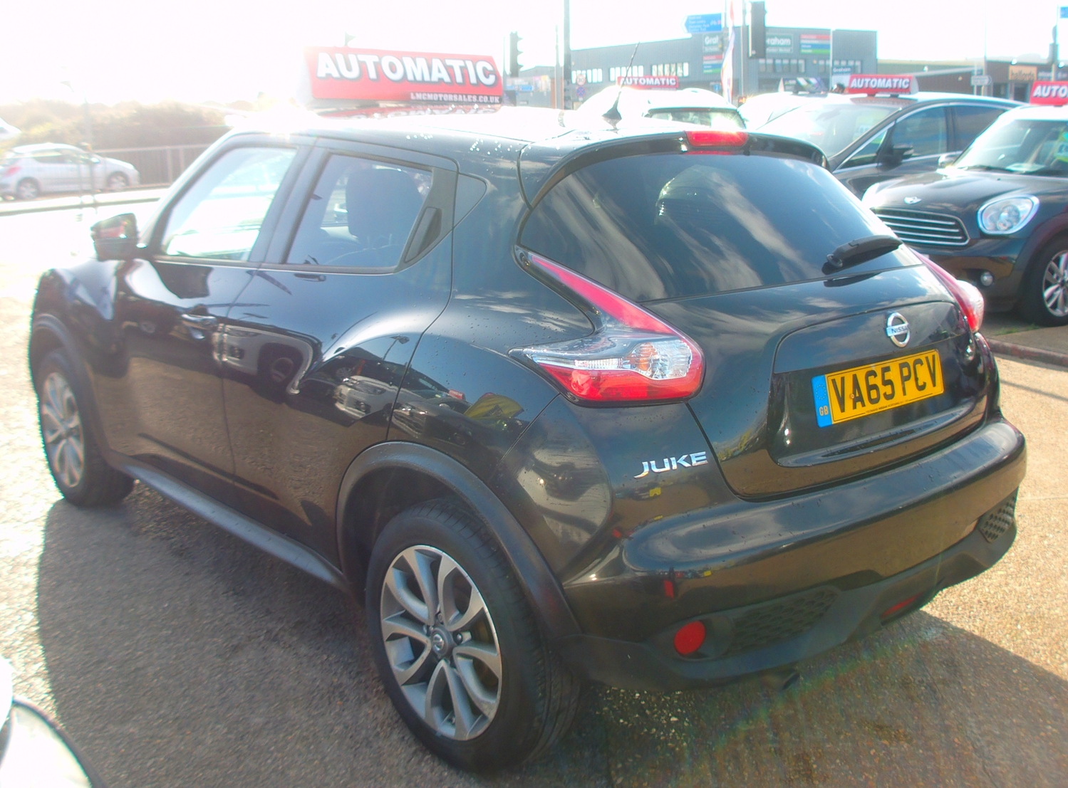 Nissan Juke 2016 - Cars in Eastbourne