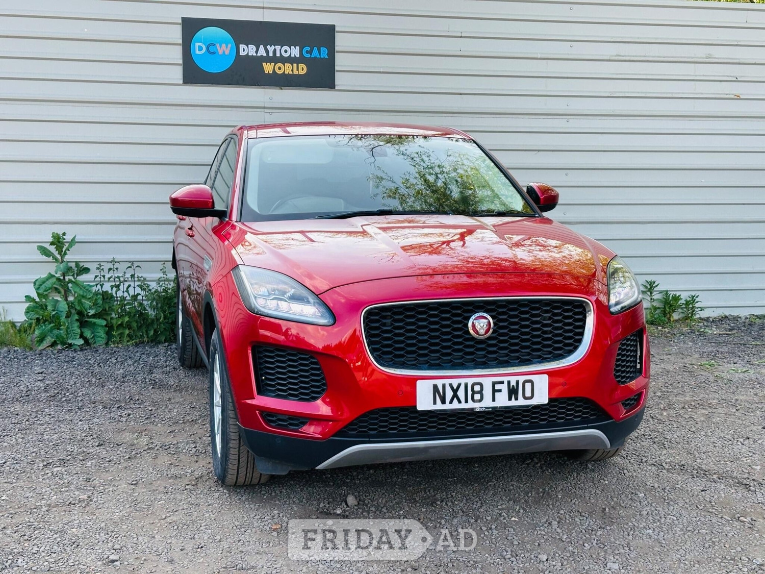 Jaguar E-Pace 2018 in Hillingdon