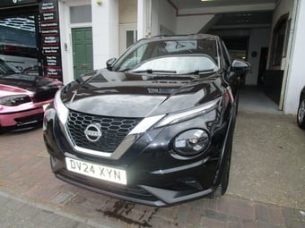 Nissan Juke 2024