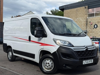 Citroen Relay 2022
