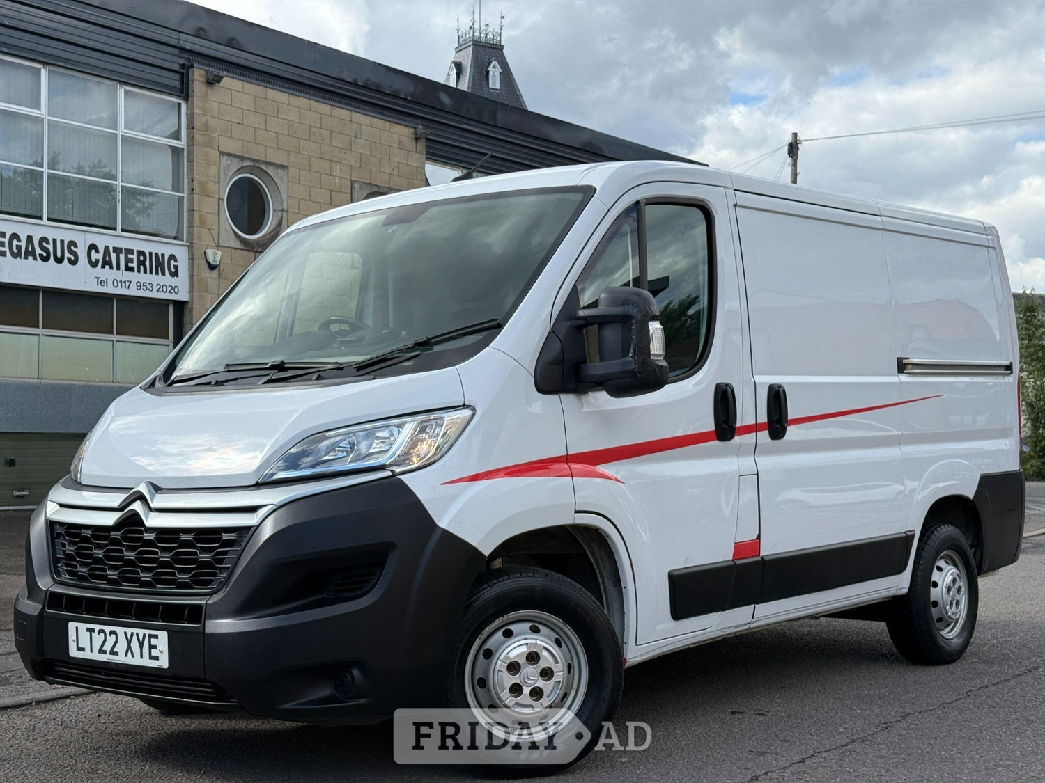 [ berth ]Citroen Relay