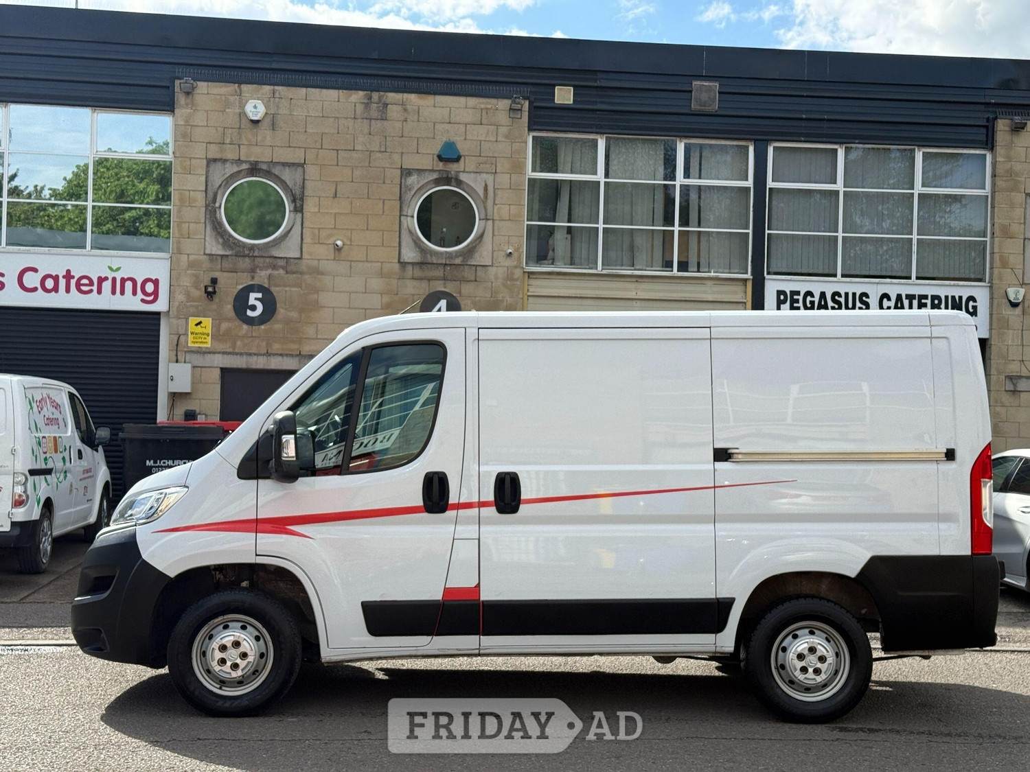 Citroen Relay 2022 - Vans & Commercial Vehicles