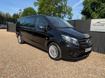 Mercedes-Benz Vito 2023