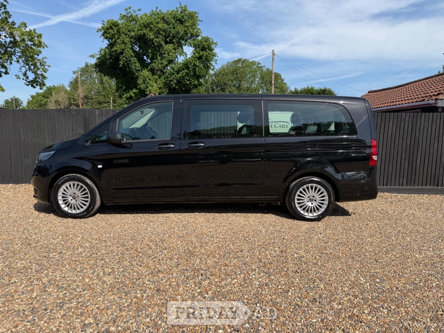 Mercedes-Benz Vito 2023 - Vans & Commercial Vehicles in Addlestone