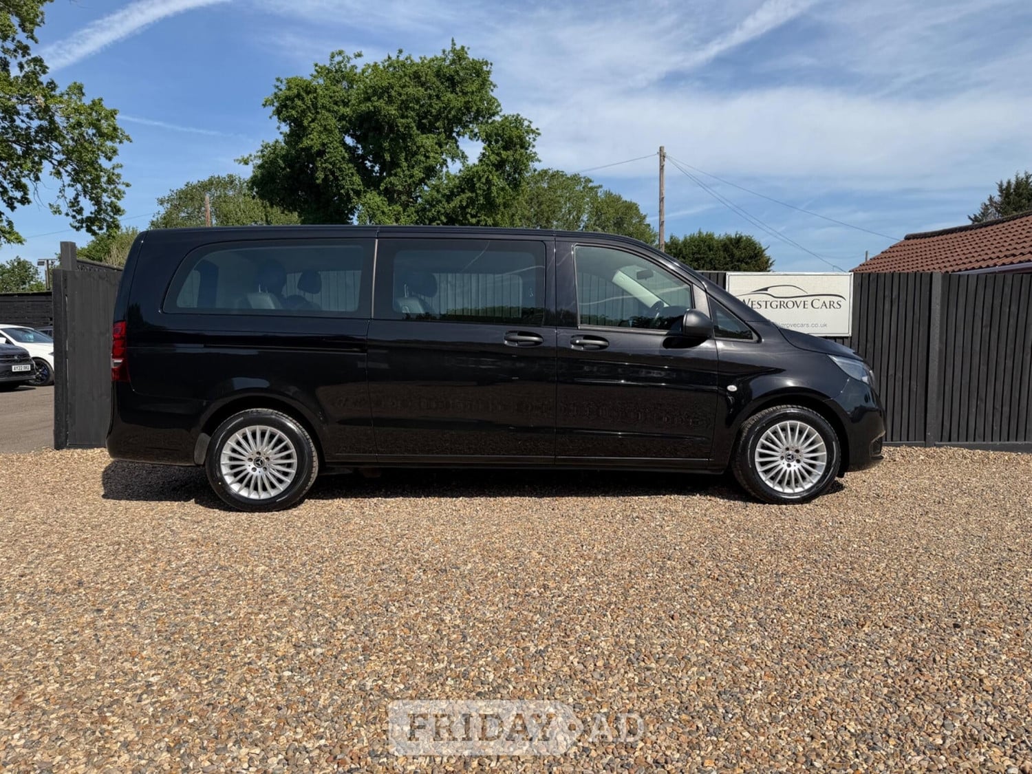 Mercedes-Benz Vito Addlestone