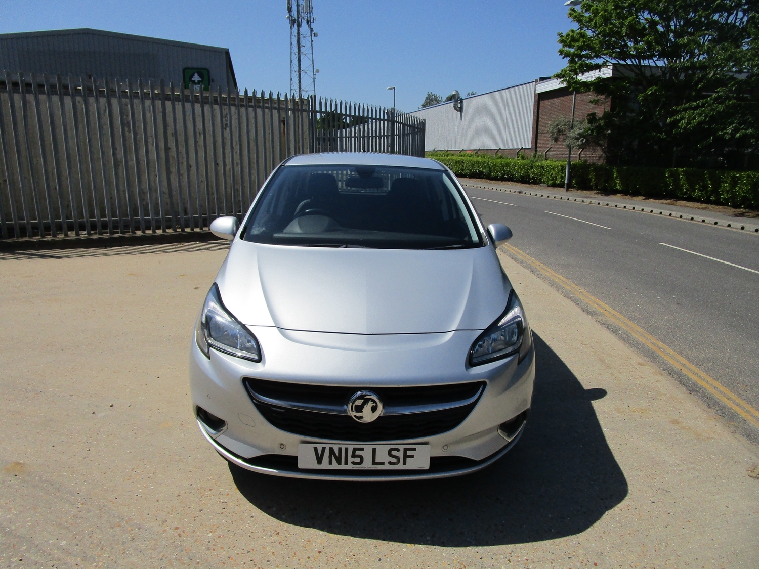 Vauxhall Corsa 2015 - Cars