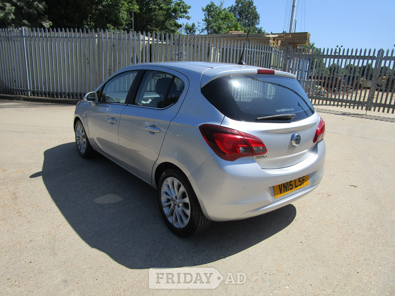 Vauxhall Corsa Portsmouth