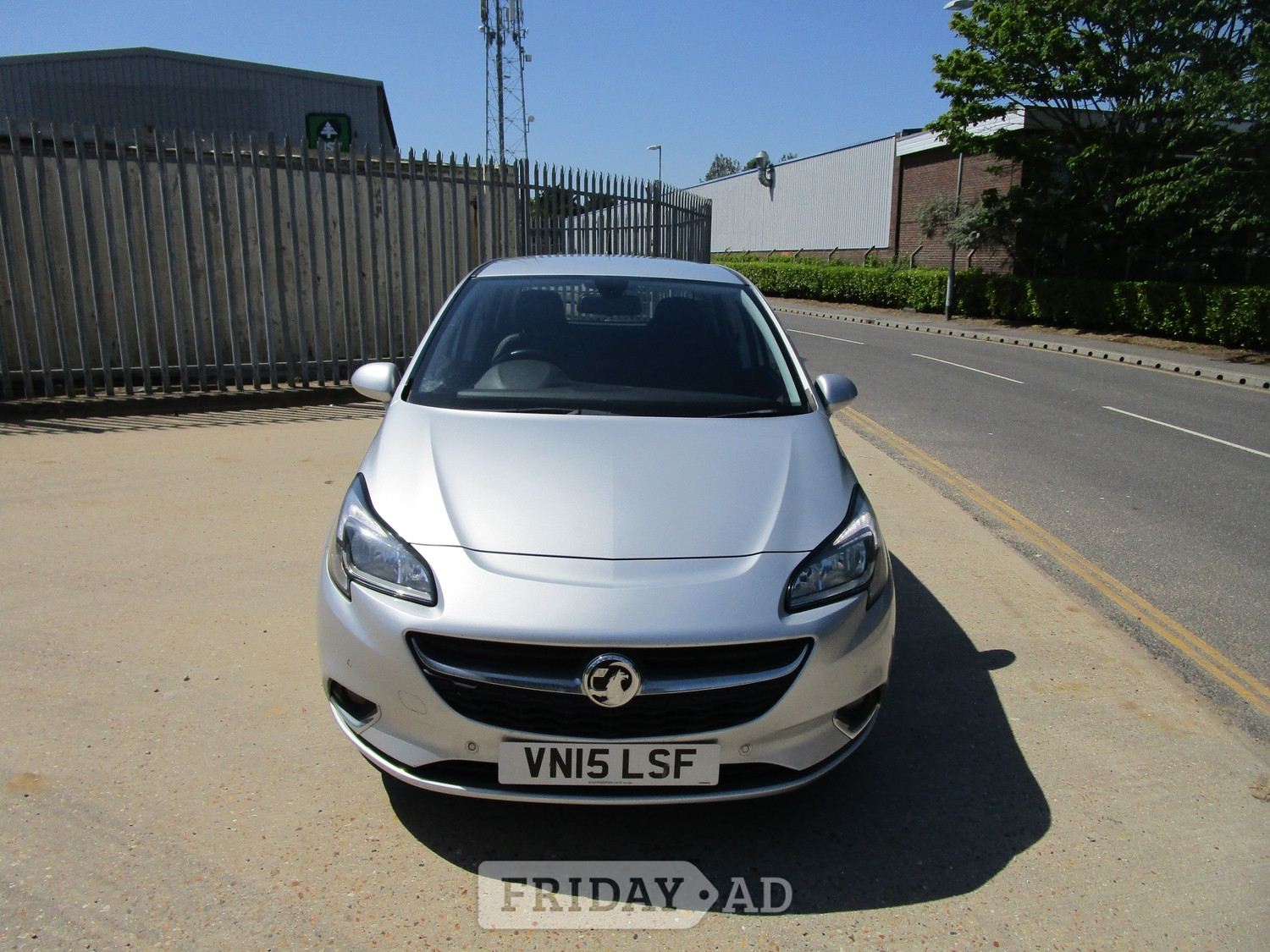 Vauxhall Corsa 2015 - Cars