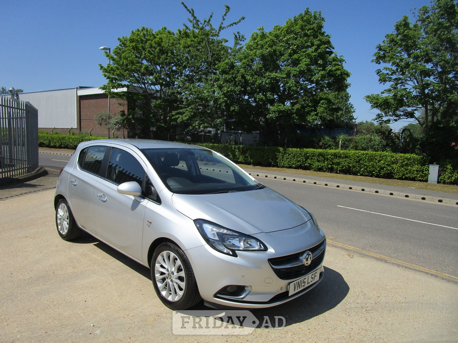 Vauxhall Corsa 2015 in Portsmouth