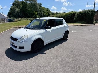 Suzuki Swift 2008