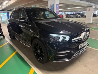 Mercedes-Benz GLE 2022