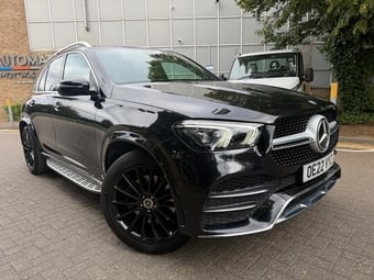 Mercedes-Benz GLE 2022
