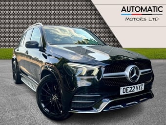 Mercedes-Benz GLE 2022
