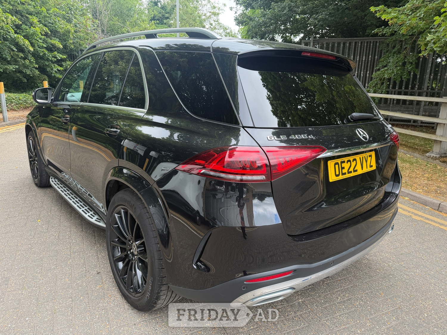 Mercedes-Benz GLE Hillingdon