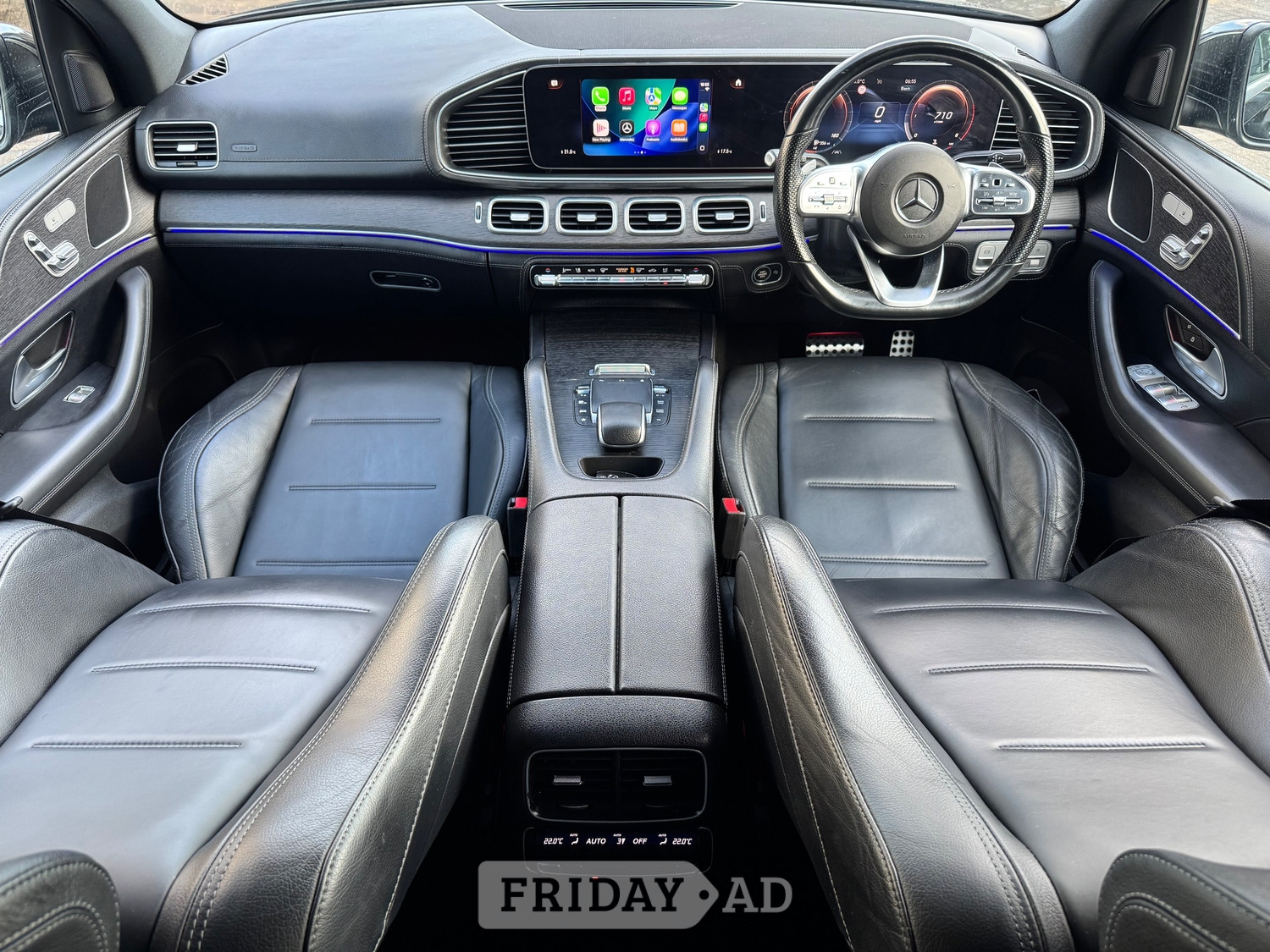 Mercedes-Benz GLE Hillingdon
