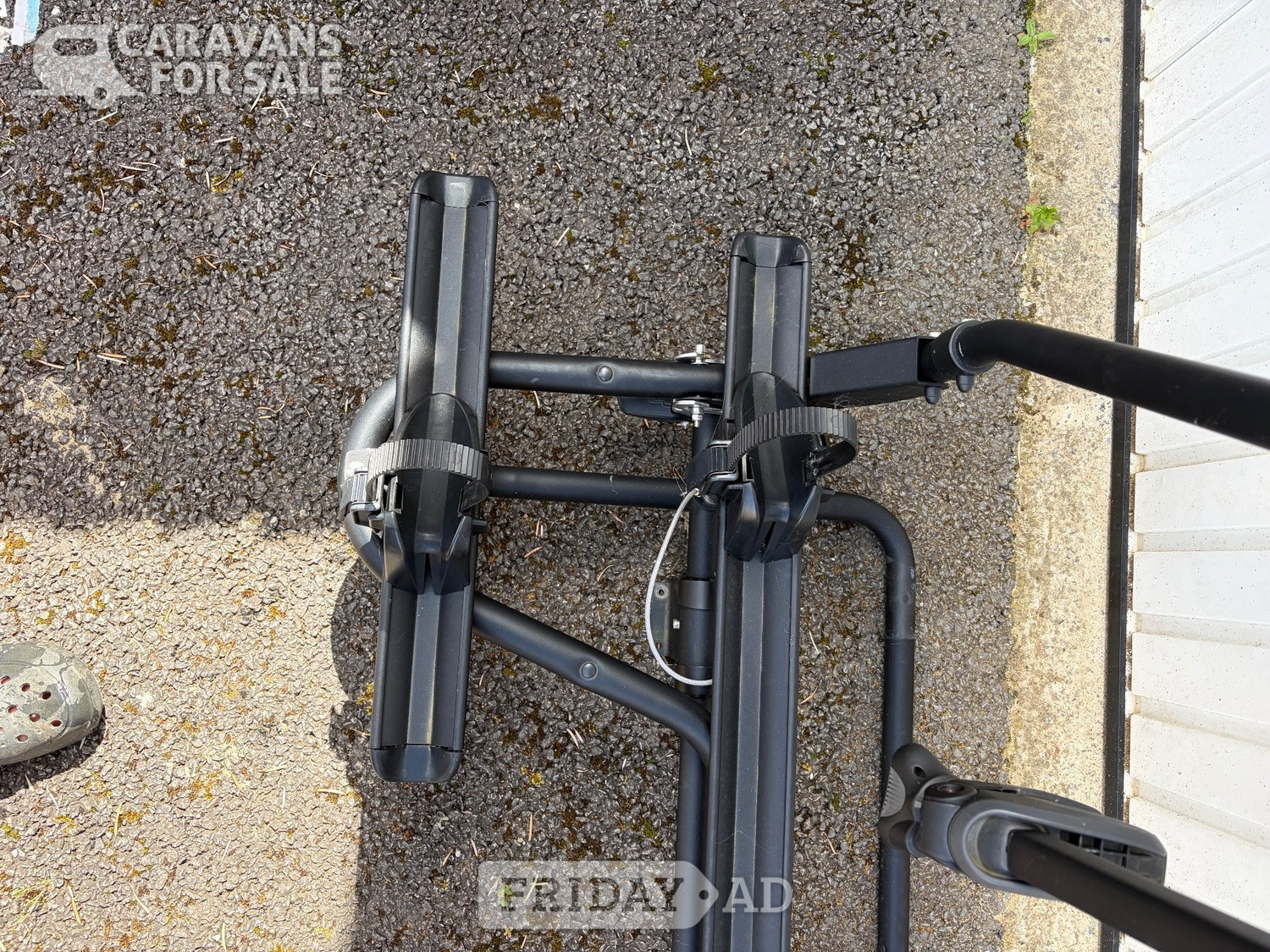 Thule E bike carrier for caravan A Frame -  in Chippenham