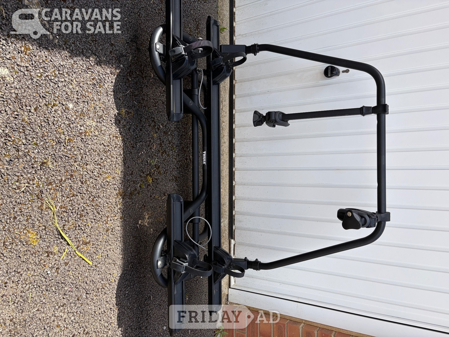 Thule E bike carrier for caravan A Frame in Chippenham