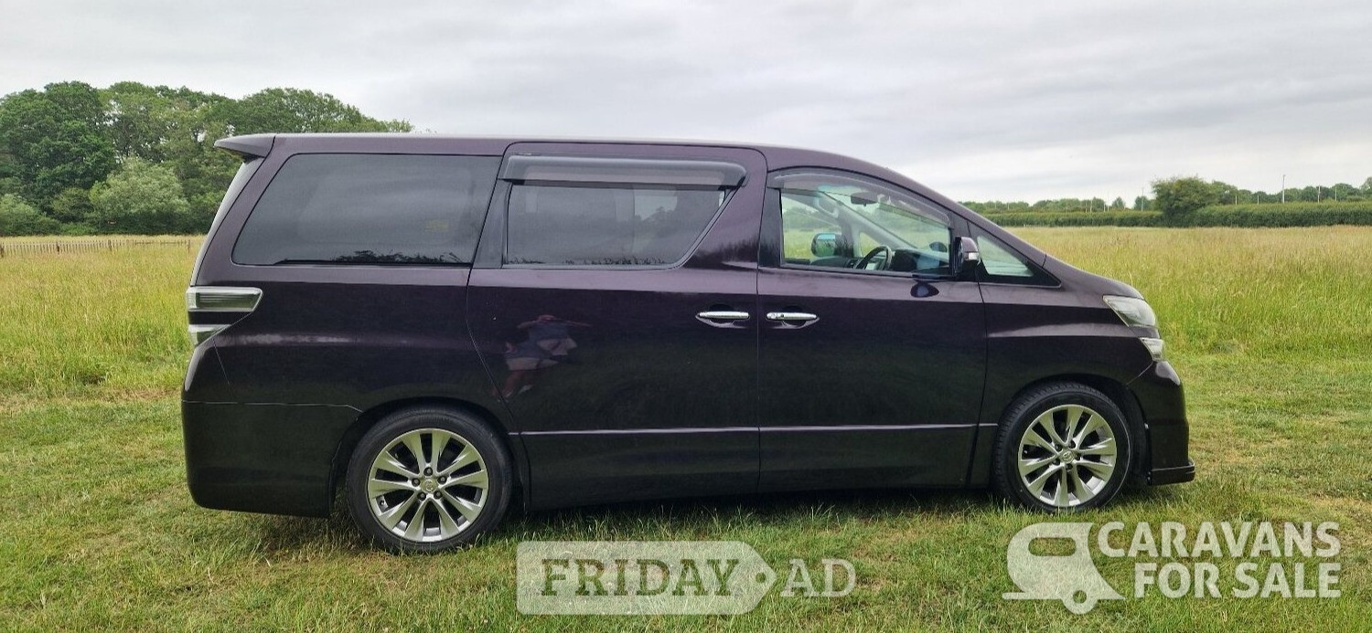 Toyota Vellfire Carterton