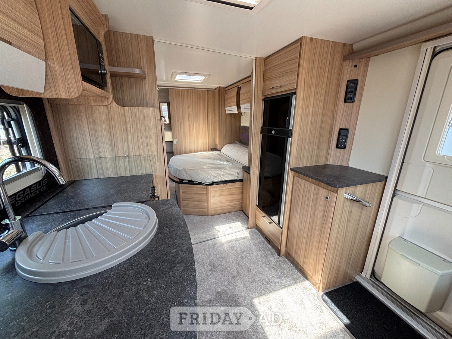 Bailey Pegasus Grande 2022 - Motorhomes & Caravans in Gloucester