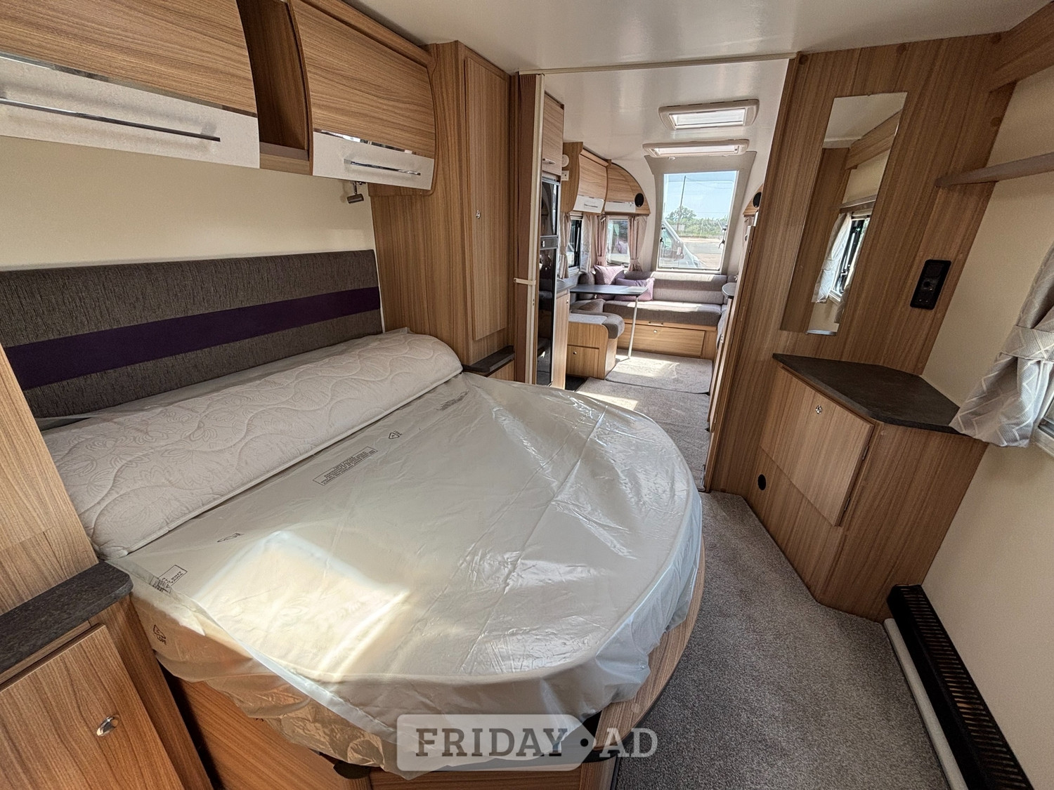 Bailey Pegasus Grande 2022 - Motorhomes & Caravans