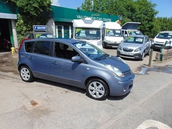 Nissan Note 2008
