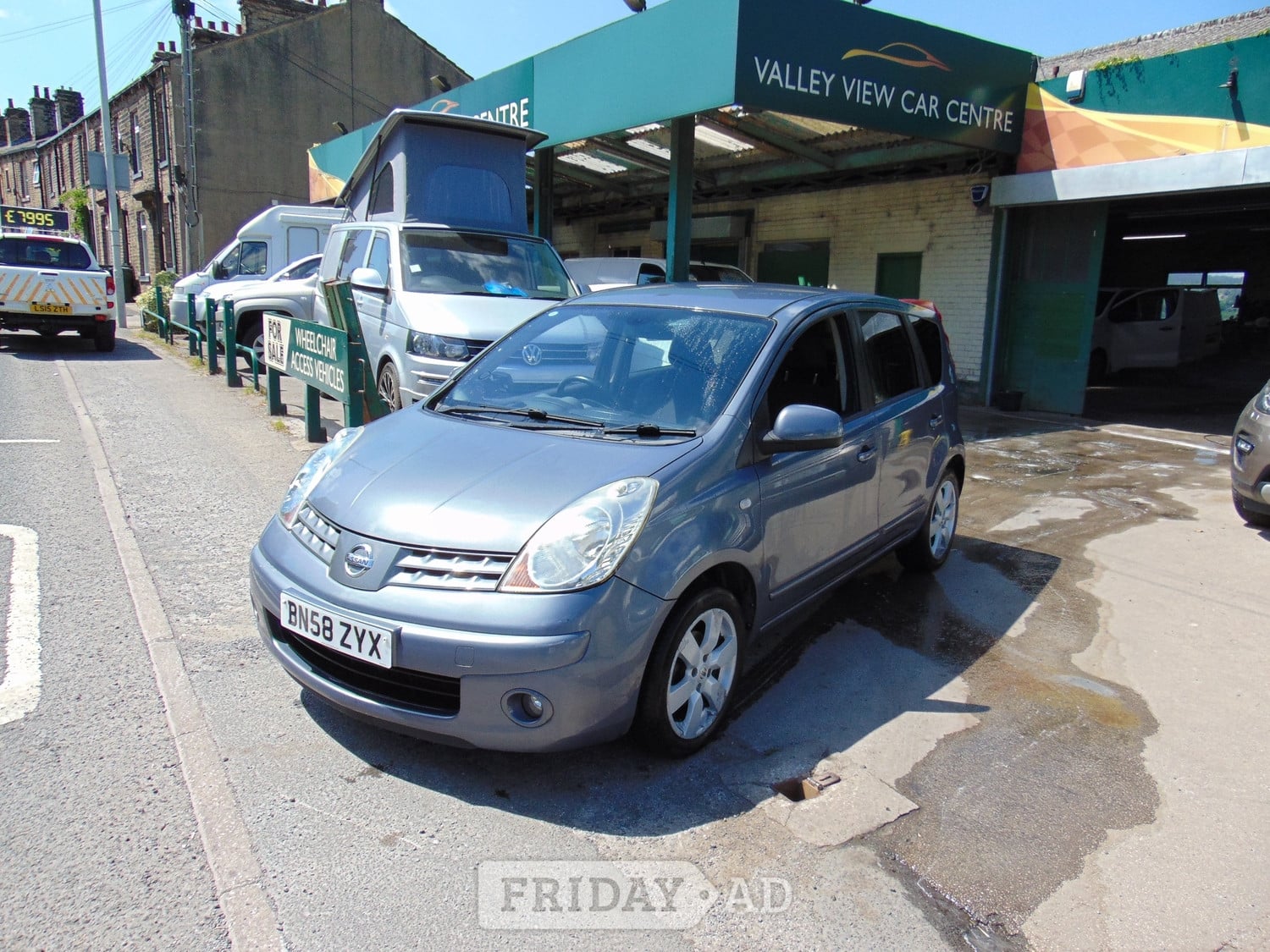 Nissan Note Keighley