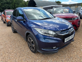 Honda HR-V 2015