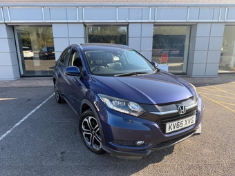 Honda HR-V 2015