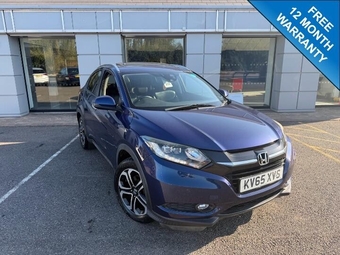 Honda HR-V 2015