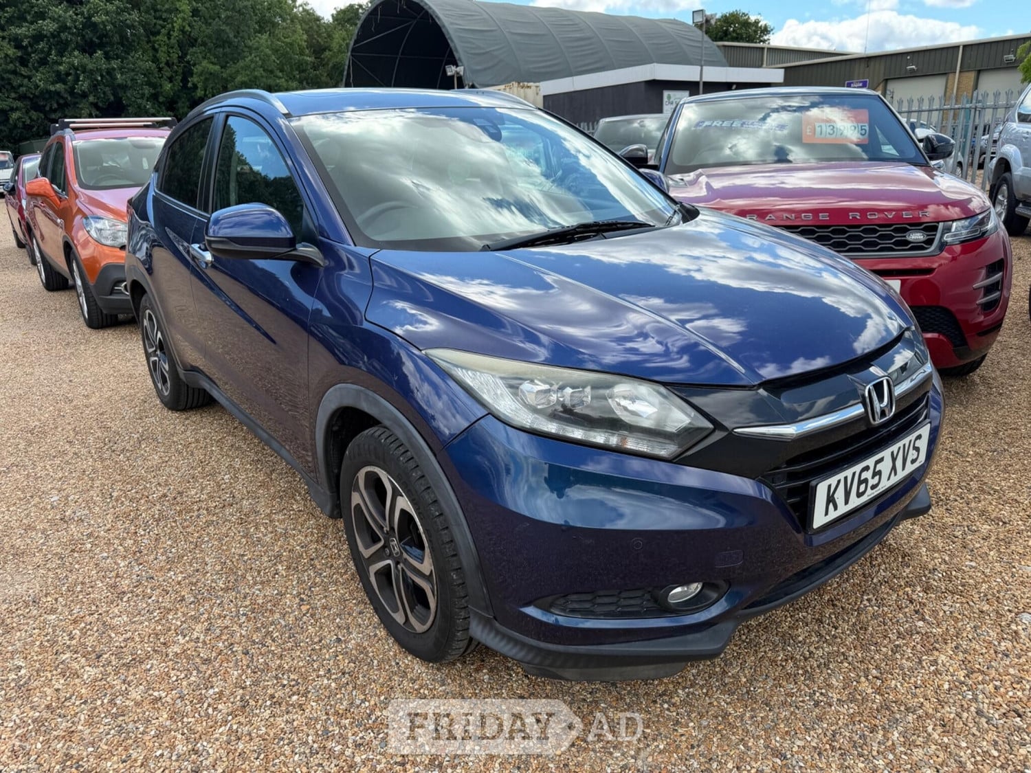 Honda HR-V 2015 in Gillingham