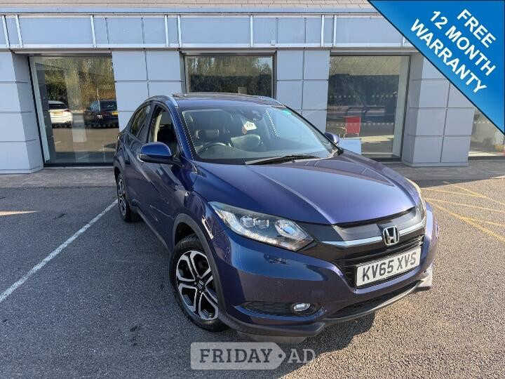 Honda HR-V 2015 in Gillingham