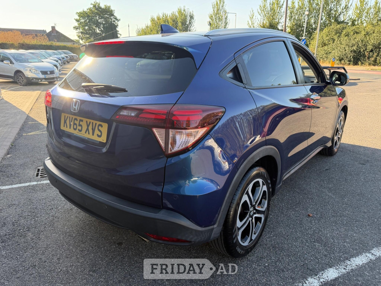 Honda HR-V 2015 - Cars