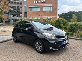 Toyota Yaris 2014