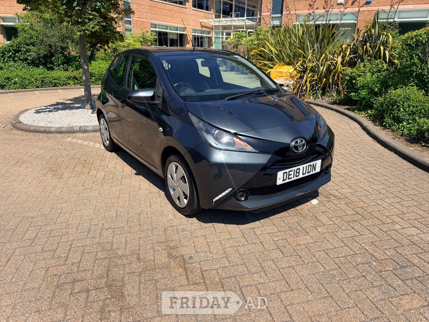 Toyota Yaris Fareham