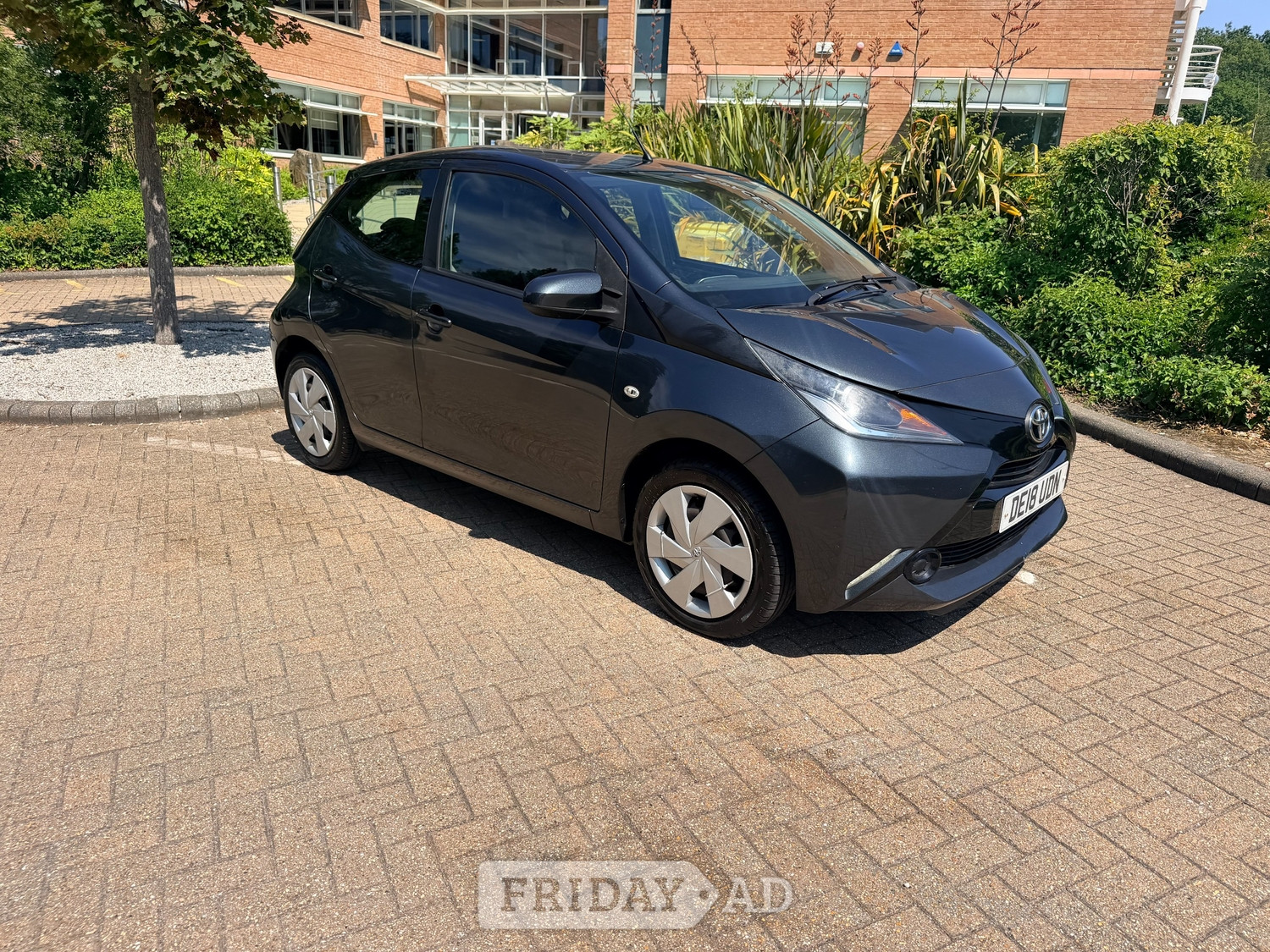 [ berth ]Toyota Yaris