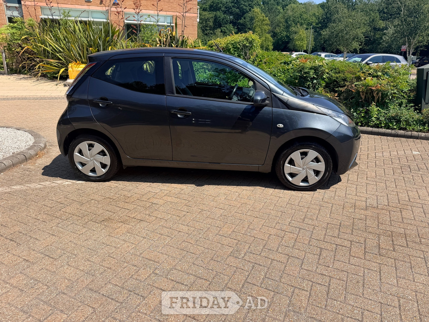 Toyota Yaris 2014 - Cars in Fareham