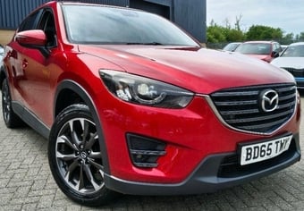 Mazda CX-5 2015