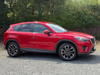 Mazda CX-5 2015