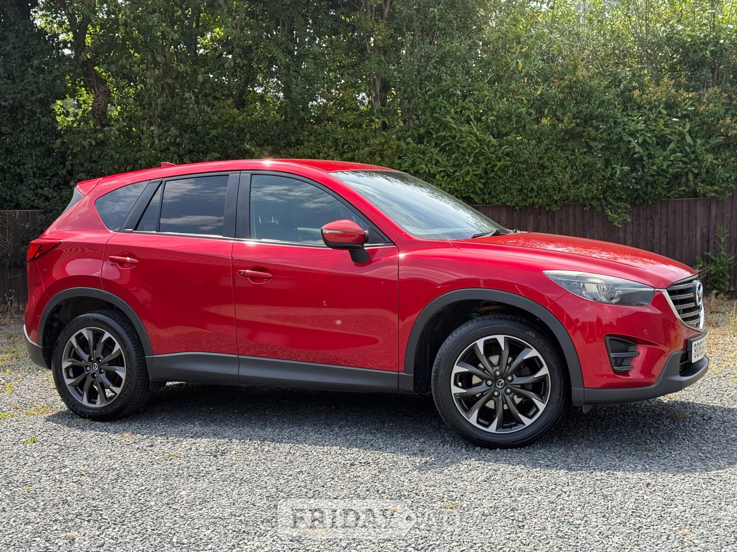 Mazda CX-5 2015 in Coventry