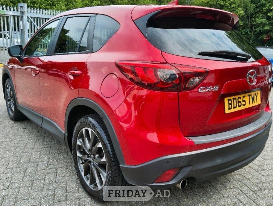 Mazda CX-5 Coventry