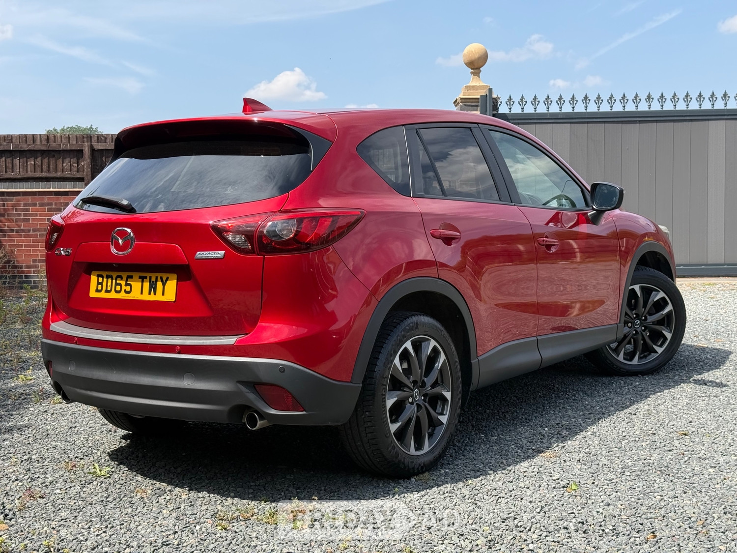Mazda CX-5 Coventry