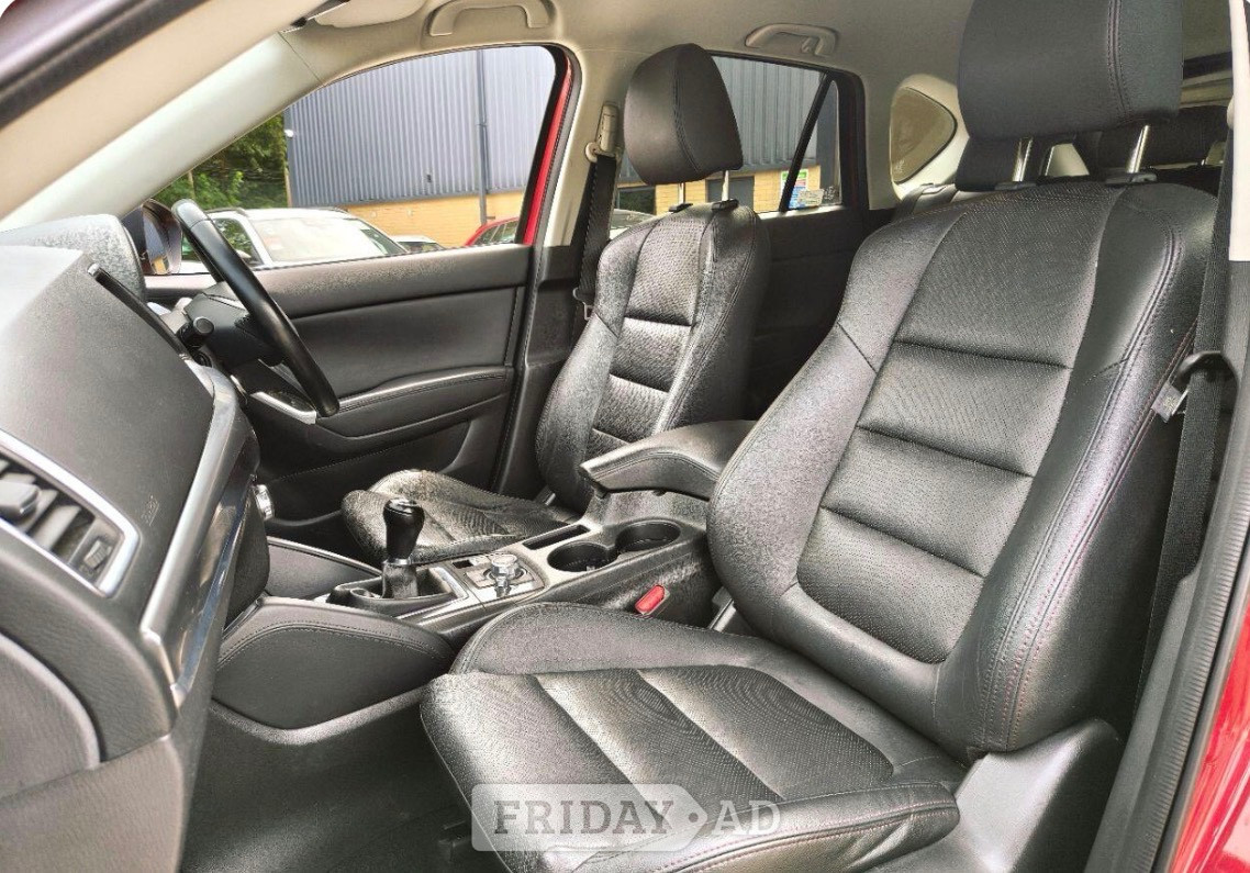 [ berth ]Mazda CX-5