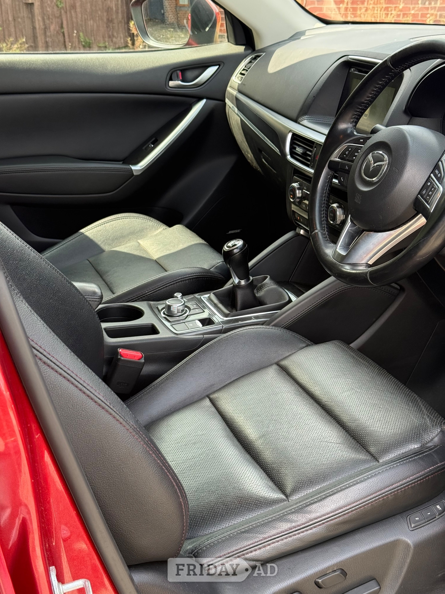 [ berth ]Mazda CX-5