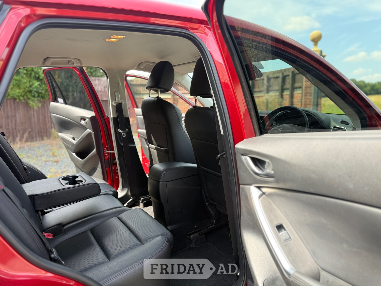 Mazda CX-5 2015 - Cars in Coventry