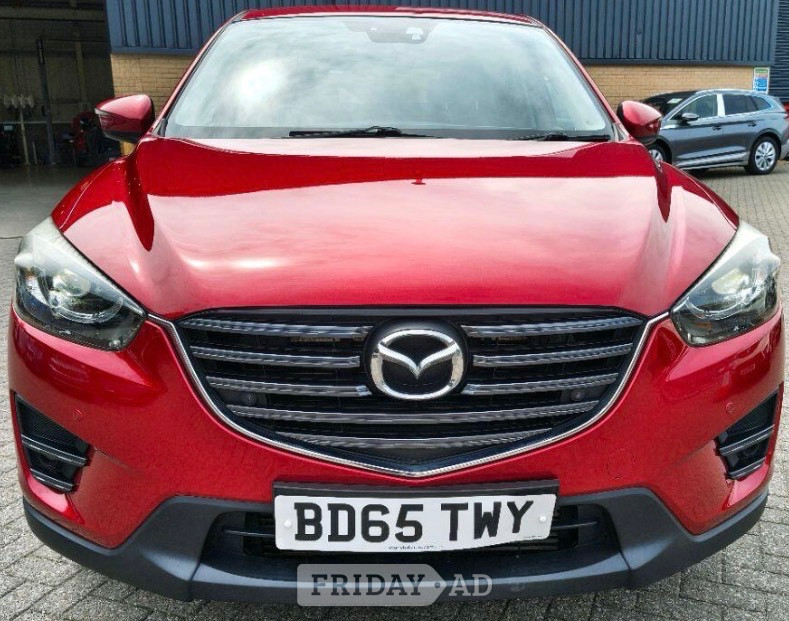 Mazda CX-5 2015 - Cars