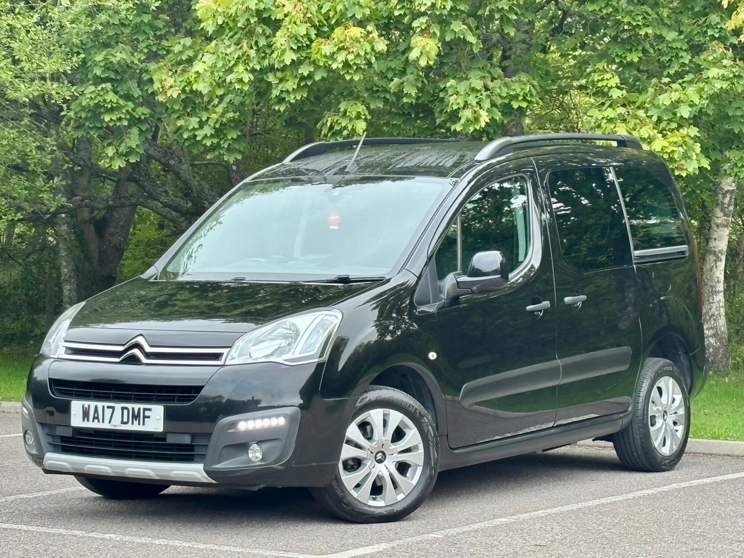 Citroen Berlingo Farnham