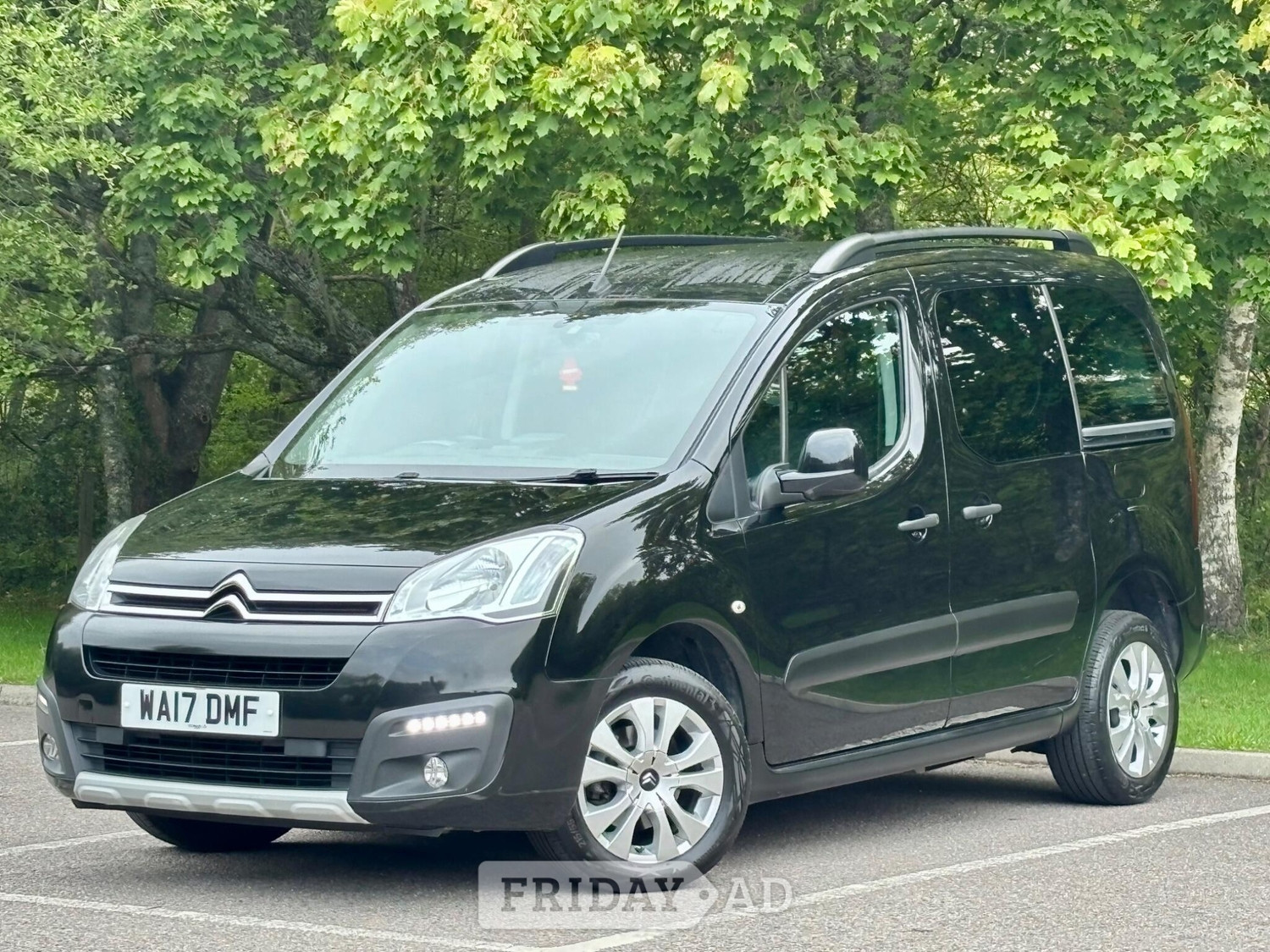 Citroen Berlingo Farnham